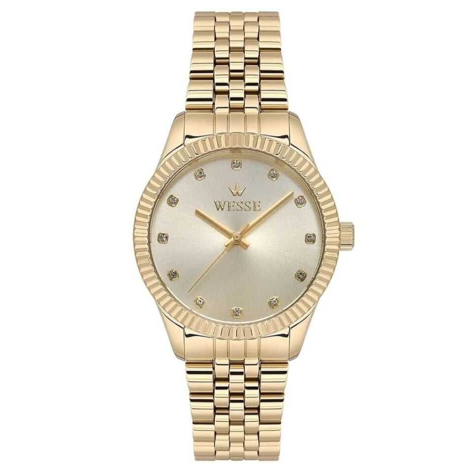 Wesse WWL1088B09 Kadın Kol Saati