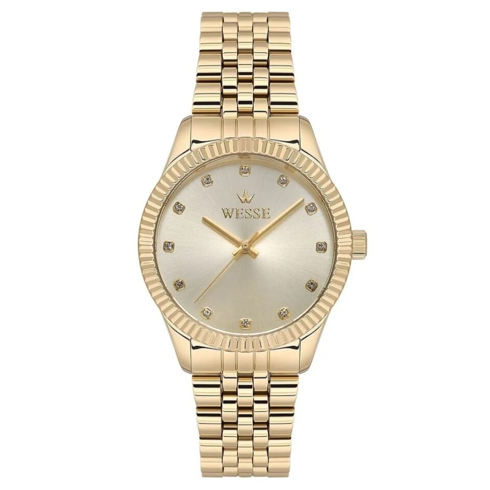 Wesse WWL1088B09 Kadın Kol Saati
