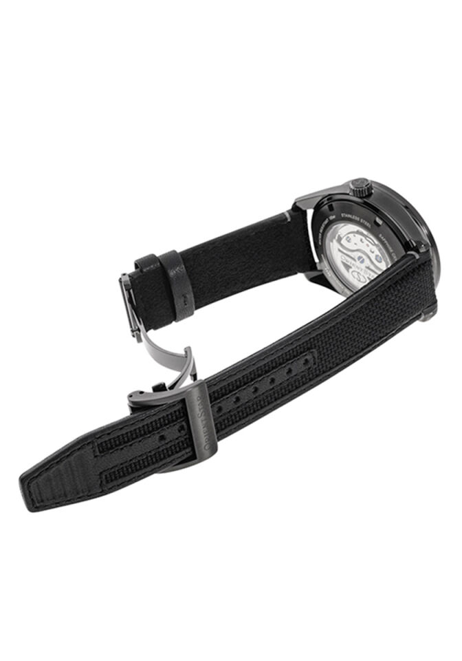 Orient Star RE-BZ0002B00B Otomatik Safir Cam 43 mm  Erkek Kol Saati