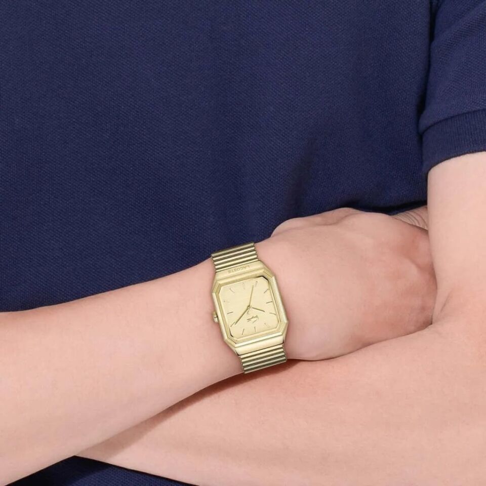 Lacoste 2011502 Erkek Kol Saati