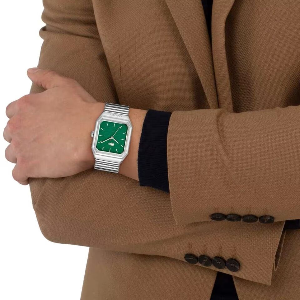 Lacoste 2011501 Erkek Kol Saati