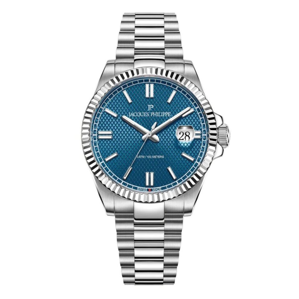 Jacques Philippe JPQGS5913X6DNMV3 Erkek Kol Saati