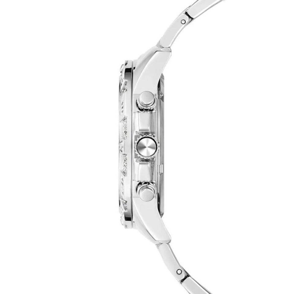 Guess GUGW0771L1 Quartz Çelik Gri 40 mm Kadın Kol Saati