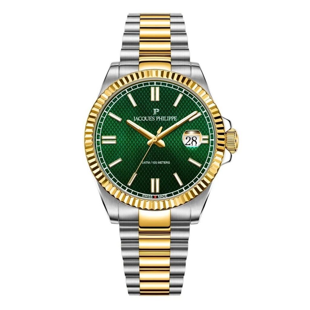 Jacques Philippe JPQGS5973X8V3 Erkek Kol Saati