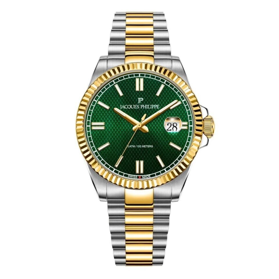 Jacques Philippe JPQGS5973X8V3 Erkek Kol Saati