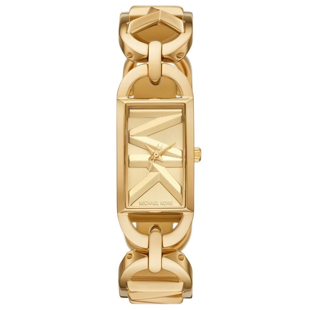 Michael Kors MK7406 Quartz Çelik Altın Rengi 30 mm Kadın Kol Saati