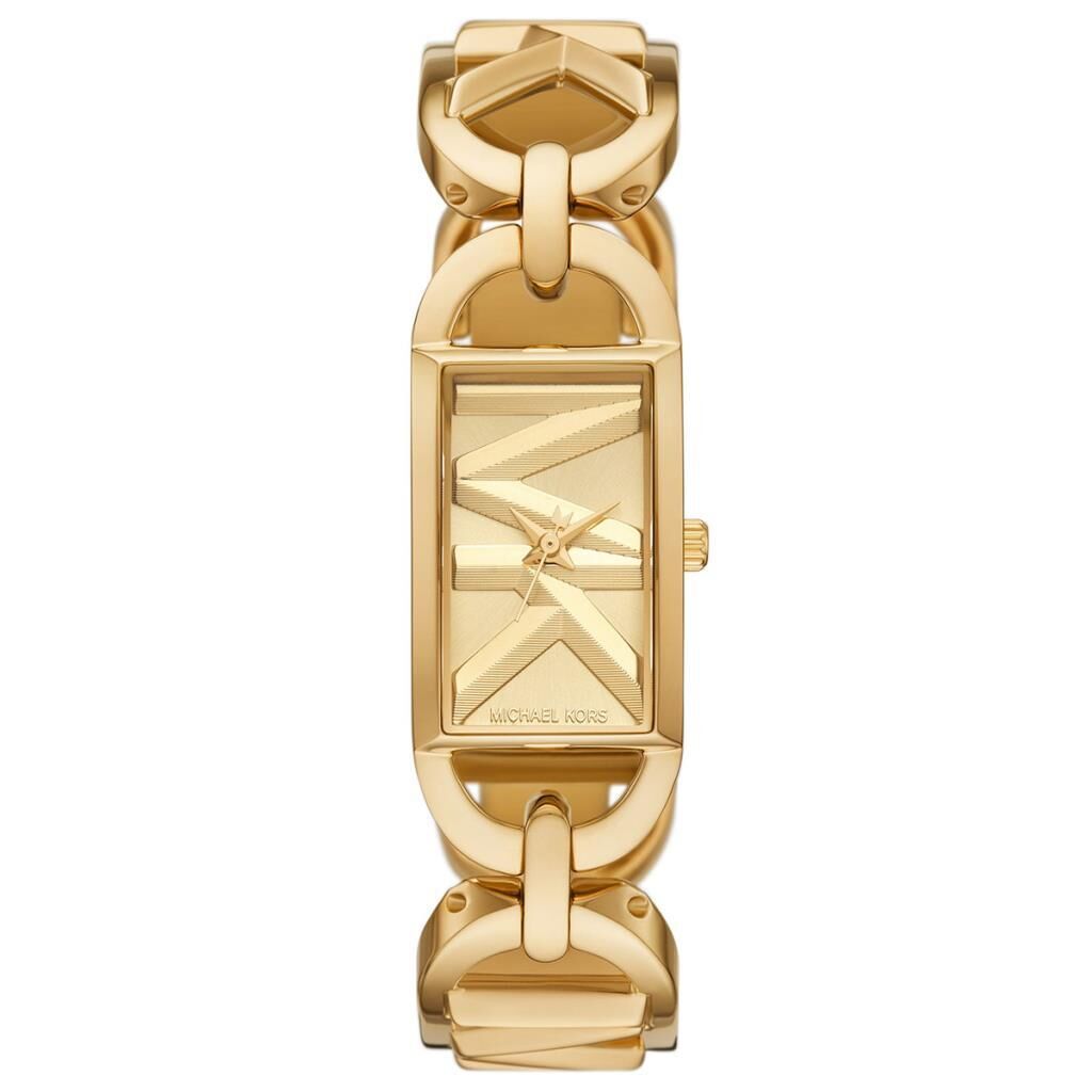 Michael Kors MK7406 Quartz Çelik Altın Rengi 30 mm Kadın Kol Saati