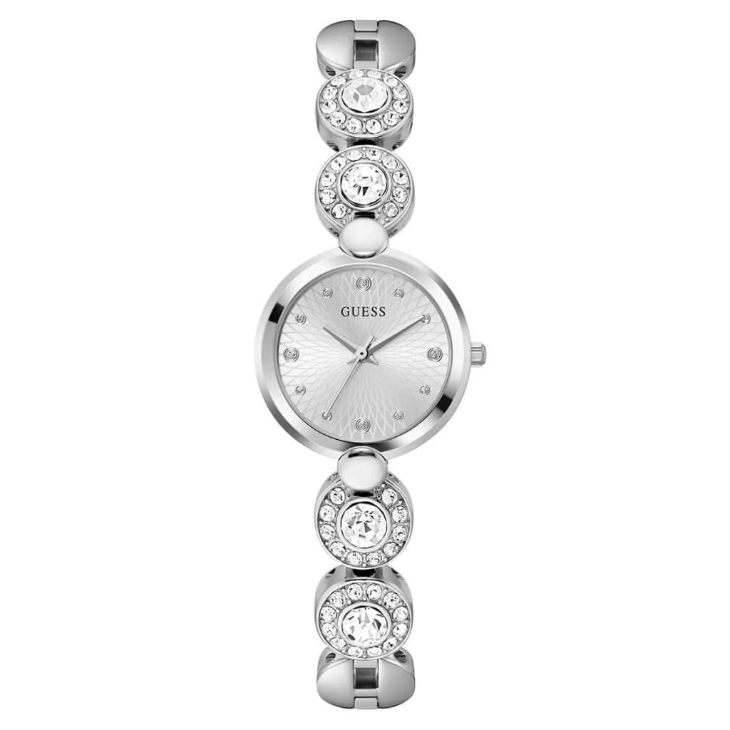 Guess GUGW0757L1 Quartz Çelik Gri 26 mm Kadın Kol Saati