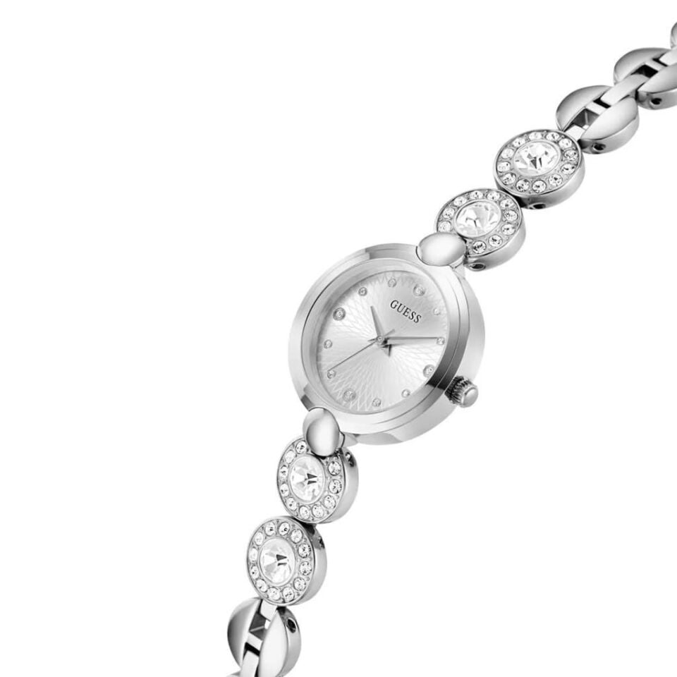 Guess GUGW0757L1 Quartz Çelik Gri 26 mm Kadın Kol Saati