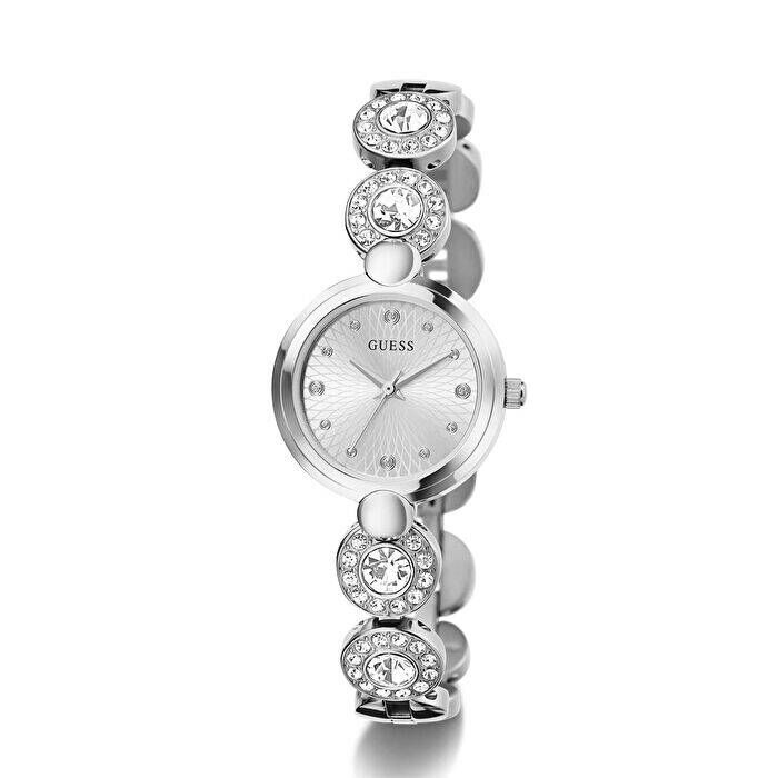 Guess GUGW0757L1 Quartz Çelik Gri 26 mm Kadın Kol Saati