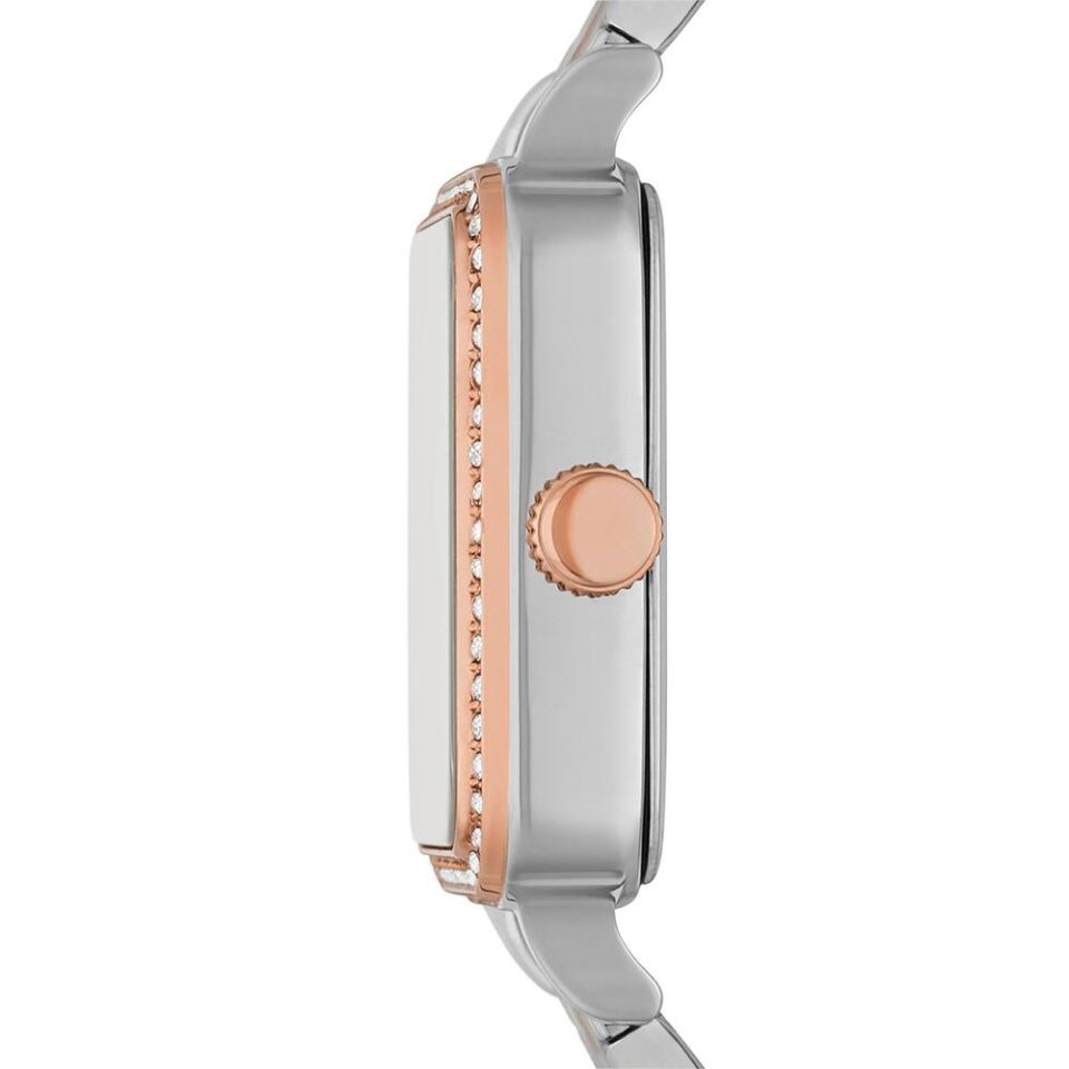 Fossil FBQ3907 Quartz Çelik 3 ATM 28 mm Kadın Kol Saati