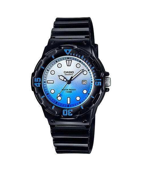 Casio LRW-200H-2EVDR Quartz Silikon Siyah 10 ATM 34 mm Kadın Kol Saati