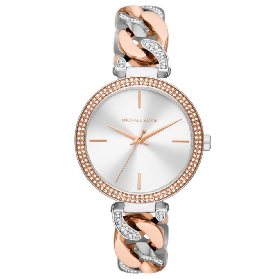Michael Kors MK4634 Quartz Çelik 5 ATM 38 mm Kadın Kol Saati