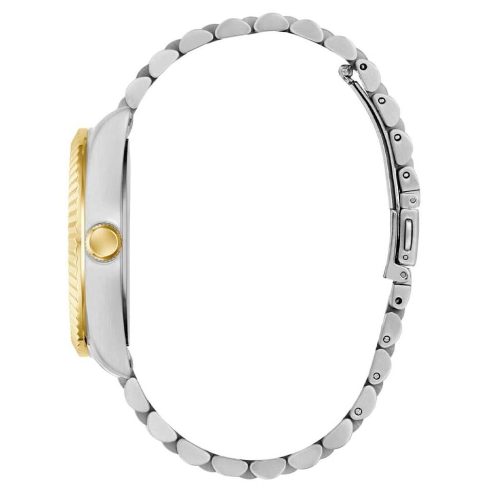 Guess GUGW0984G4 Otomatik Çelik Gri Altın Rengi 42 mm Erkek Kol Saati