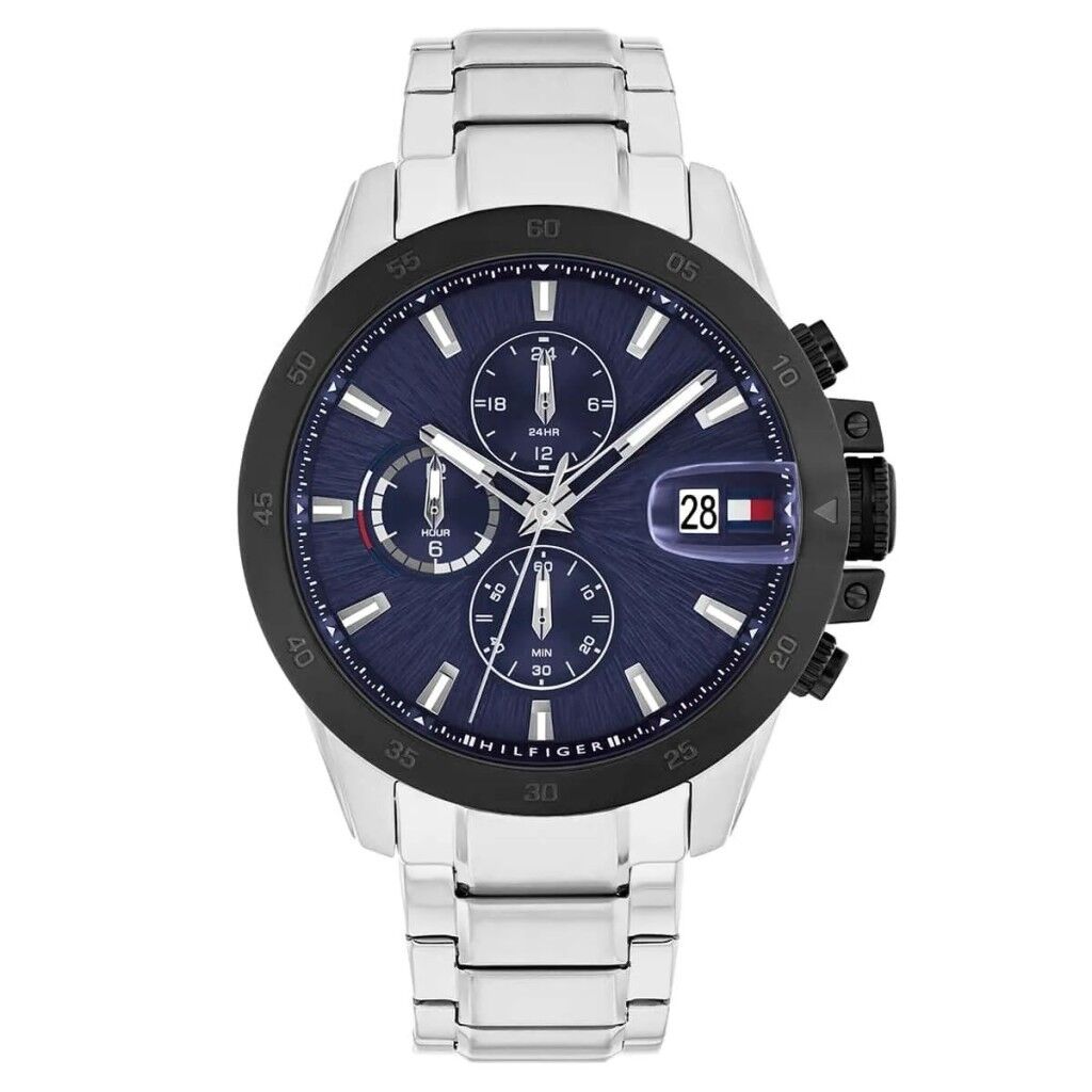 Tommy Hilfiger TH1792198 Erkek Kol Saati