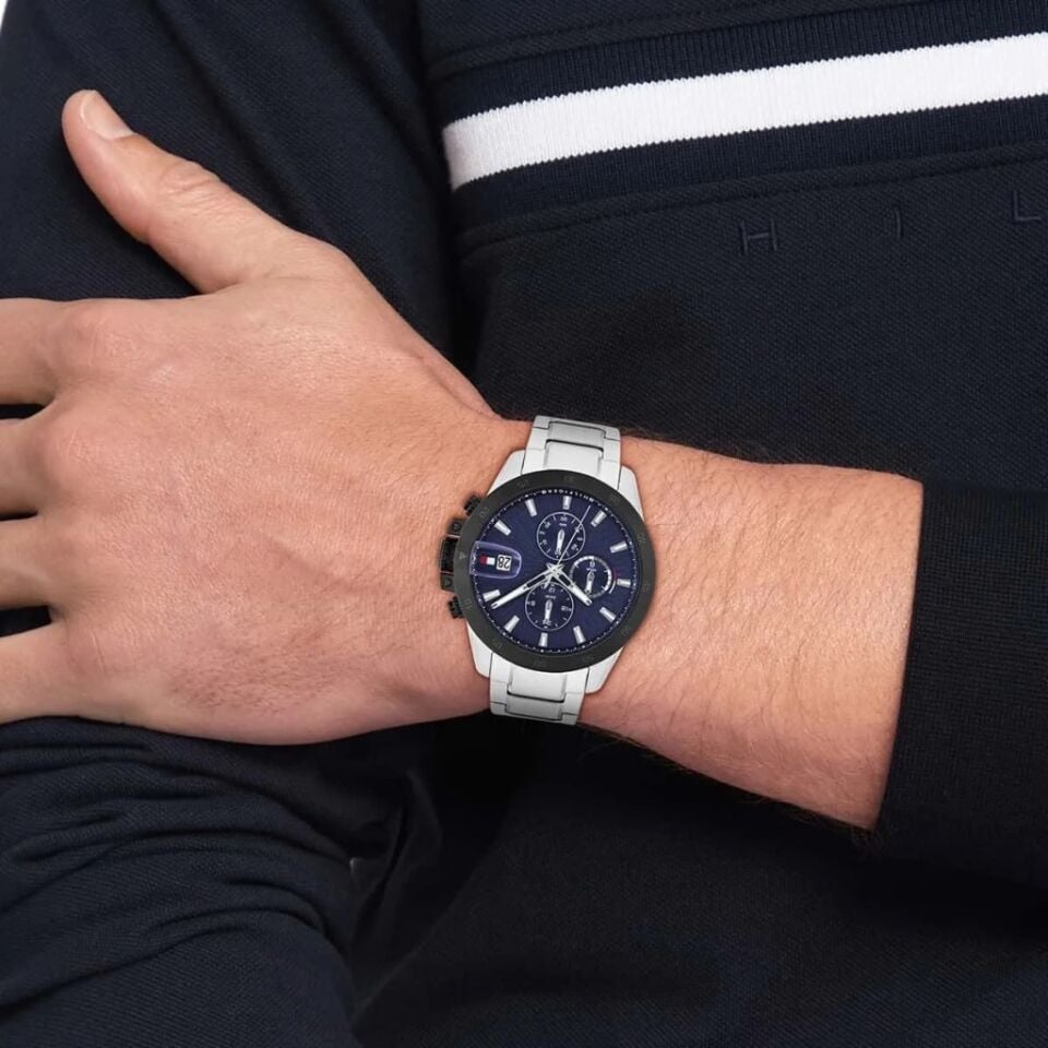 Tommy Hilfiger TH1792198 Erkek Kol Saati