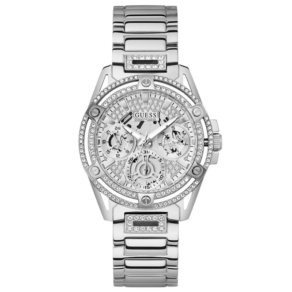 Guess GUGW0464L1 40 mm Metalik Gri Kadın Kol Saati