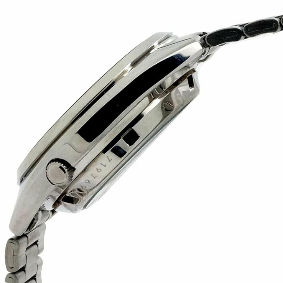 Seiko 5 Military SNXS77K1 Otomatik Çelik Gri Lacivert Kadran 39 mm Erkek Kol Saati