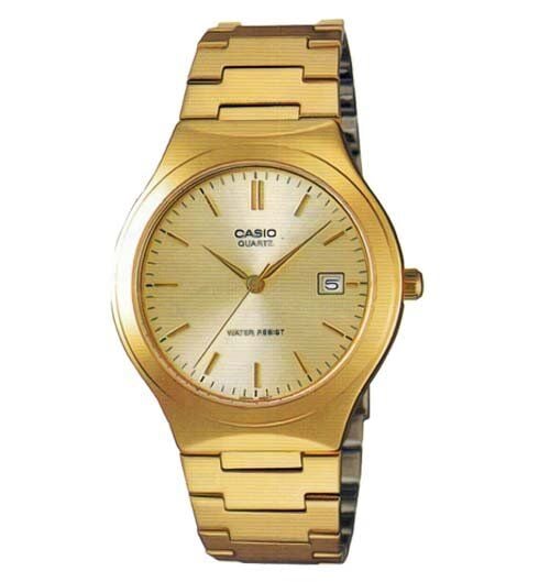 Casio MTP-1170N-9ARDF Quartz Çelik Altın Rengi 35 mm Erkek Kol Saati