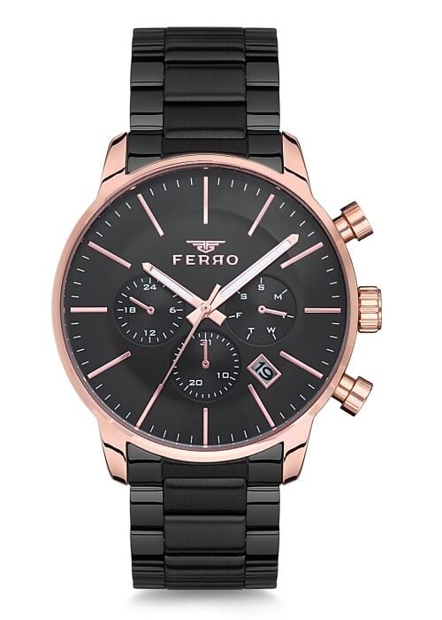 FERRO F81774A-818-R Erkek Kol Saati