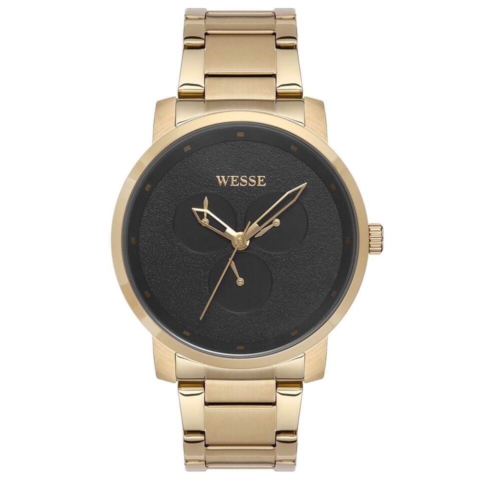 Wesse WWG206003 44 mm Çelik Erkek Kol Saati