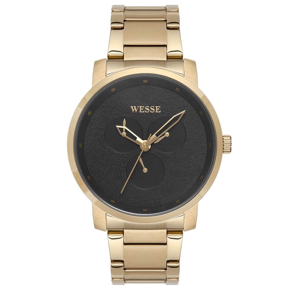 Wesse WWG206003 44 mm Çelik Erkek Kol Saati