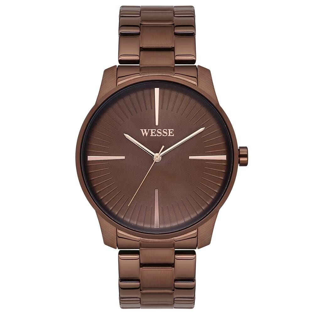 Wesse WWG206105 44 mm Çelik Erkek Kol Saati