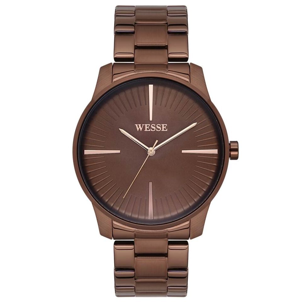 Wesse WWG206105 44 mm Çelik Erkek Kol Saati