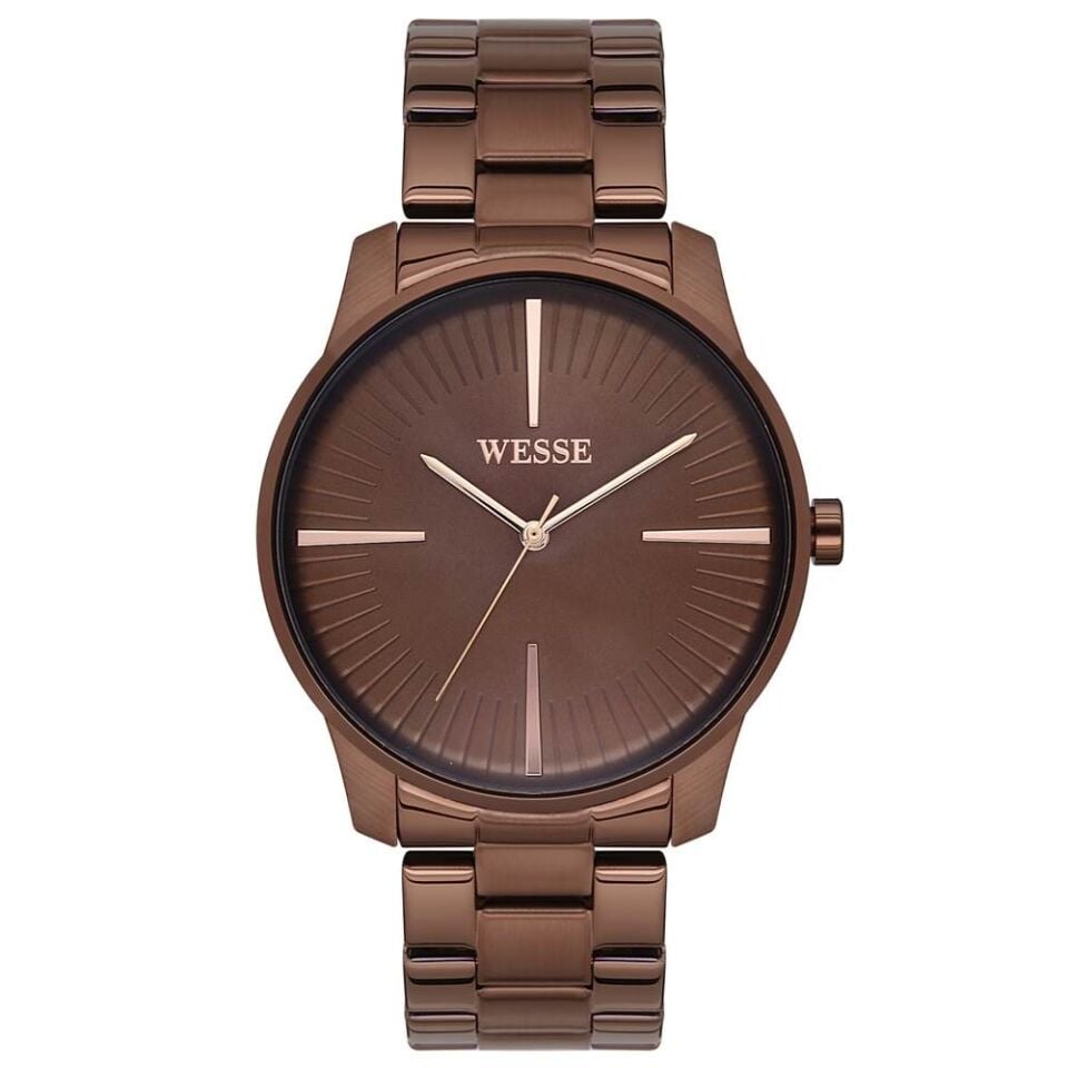 Wesse WWG206105 44 mm Çelik Erkek Kol Saati