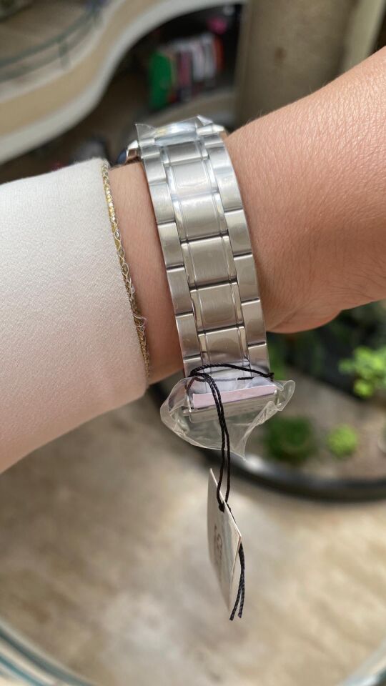 Seiko 5 SNKL43K1S Otomatik Çelik Gri Mavi Kadran 38 mm Erkek Kol Saati