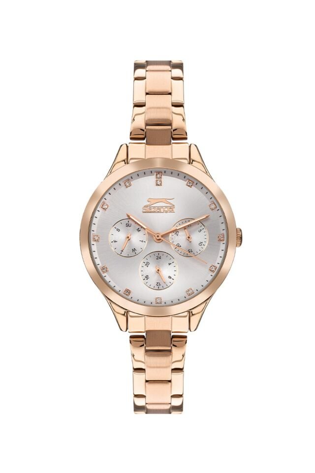 Slazenger Sl.09.2014.4.03 35 mm Rose Gold Kadın Kol Saati