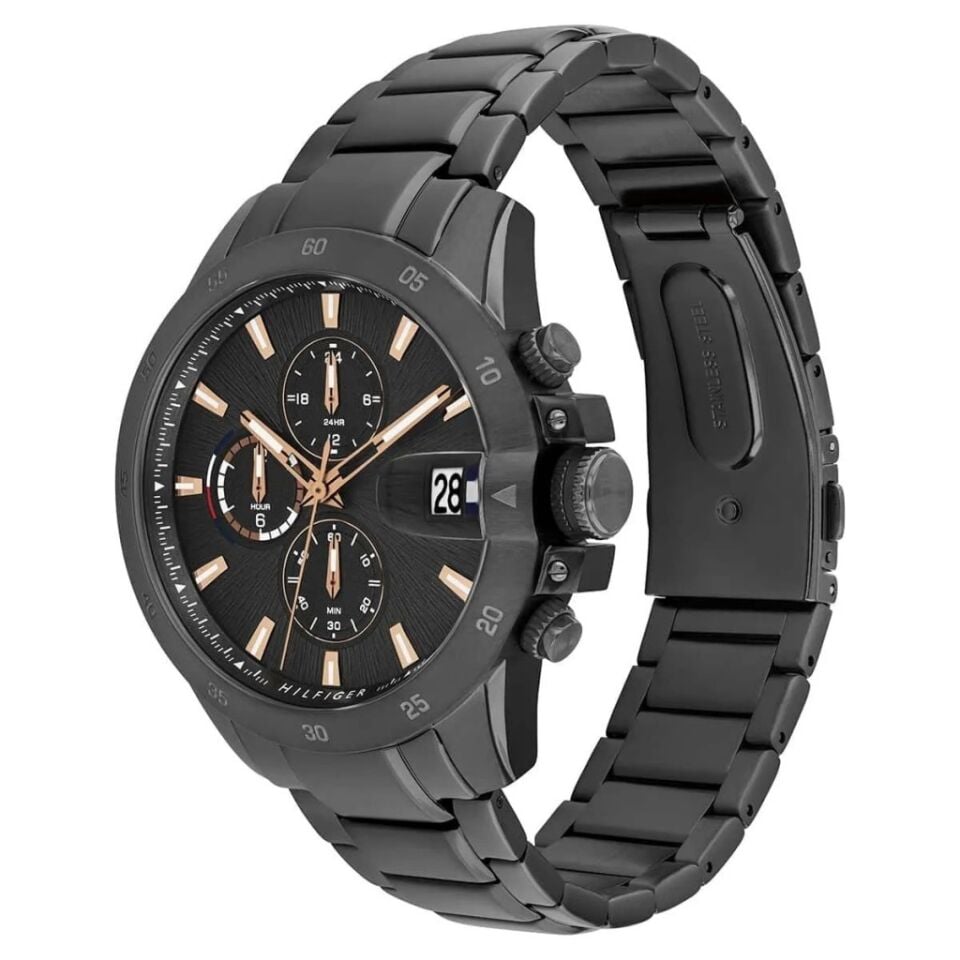 Tommy Hilfiger TH1792218 Erkek Kol Saati