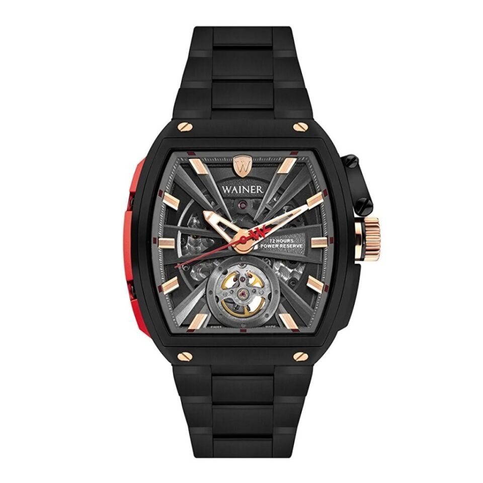 Wainer WA.25150-C Otomatik Kol Saati