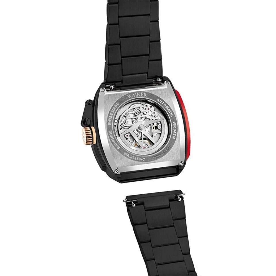 Wainer WA.25150-C Otomatik Kol Saati