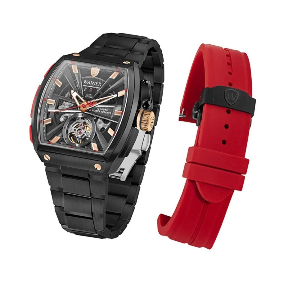 Wainer WA.25150-C Otomatik Kol Saati