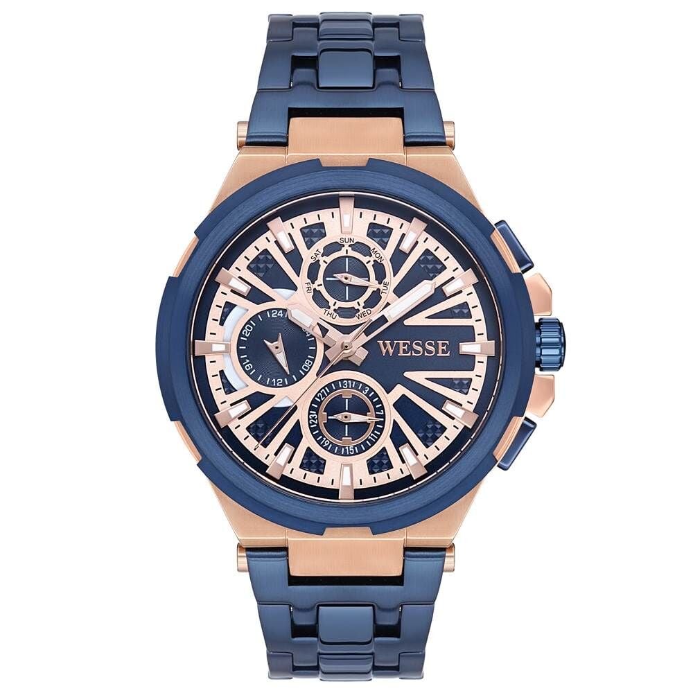 Wesse WWG401604 45 mm Metal Erkek Kol Saati
