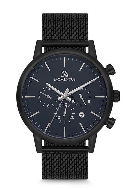 Momentus CC235B-04SS Erkek Saat