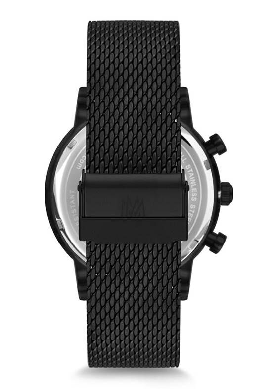 Momentus CC235B-04SS Erkek Saat