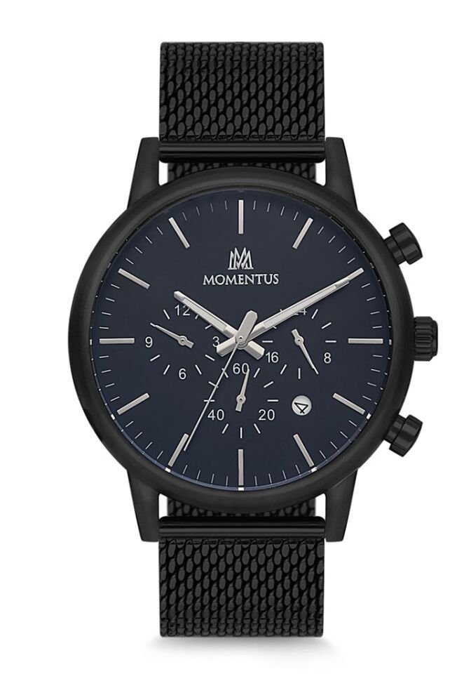 Momentus CC235B-04SS Erkek Saat