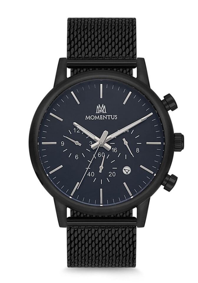 Momentus CC235B-04SS Erkek Saat
