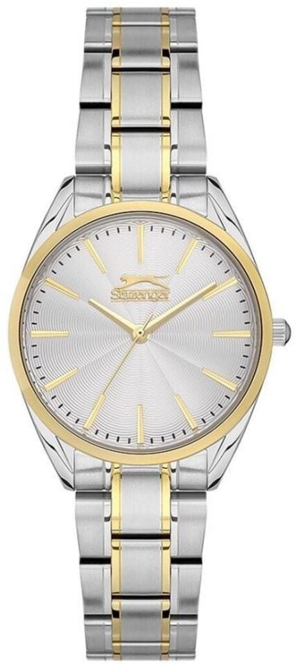 Slazenger Sl.09.2155.3.03 Quartz Çelik 3 ATM 34 mm Kadın Kol Saati