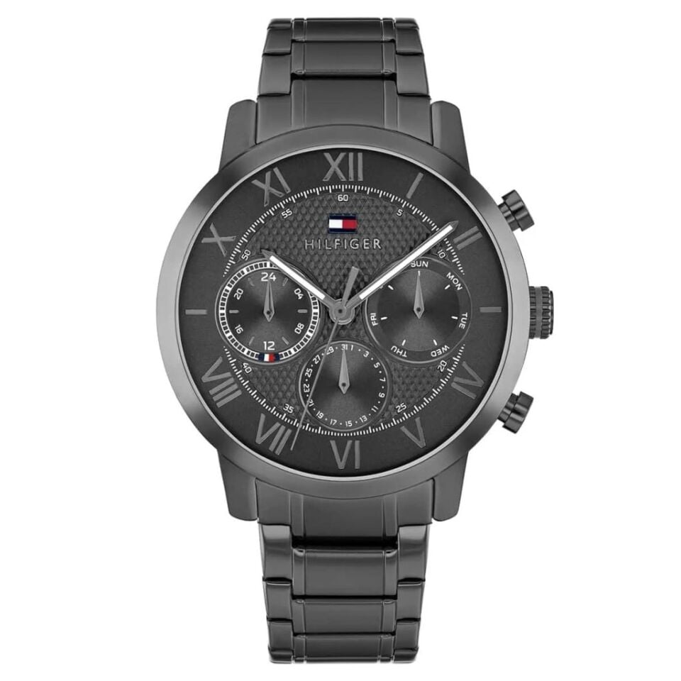 Tommy Hilfiger TH1710730 Erkek Kol Saati