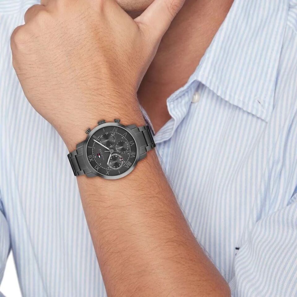 Tommy Hilfiger TH1710730 Erkek Kol Saati