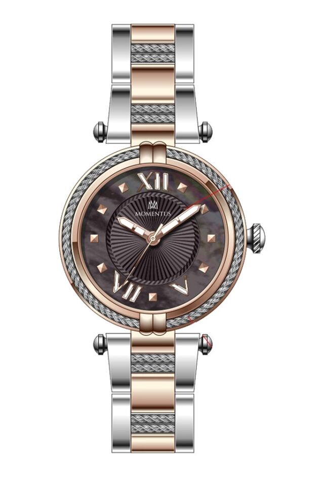 Momentus CS376T-05SR Kadın Saat