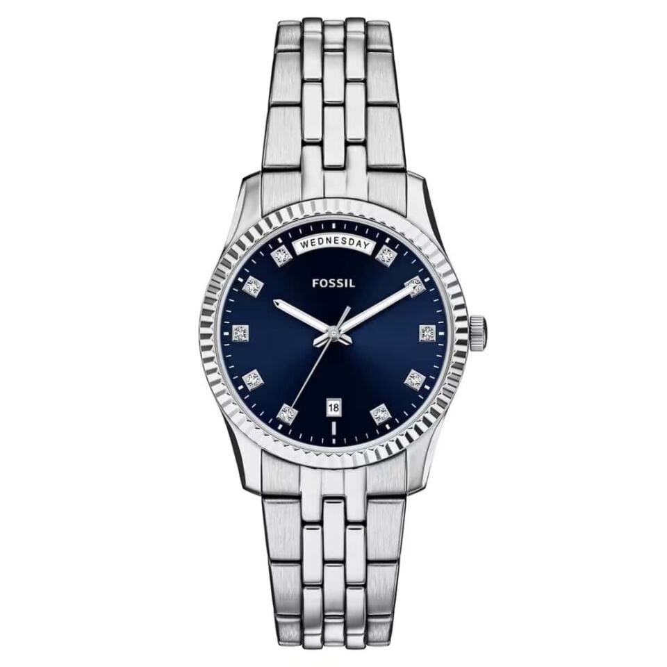 Fossil FES5457 Kadın Kol Saati