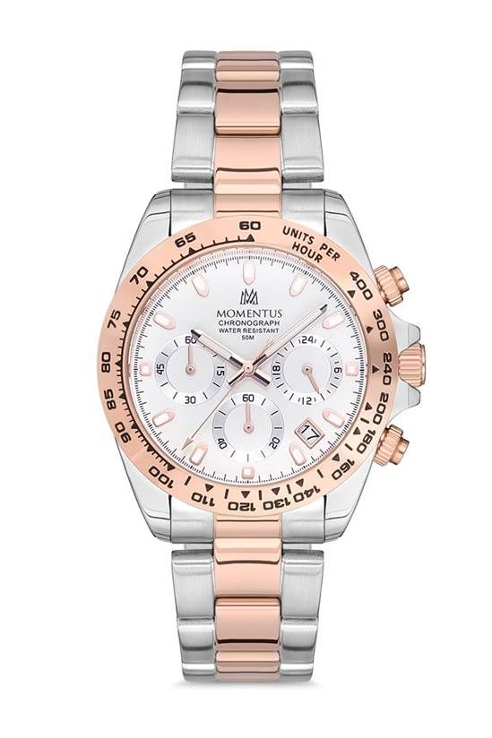 Momentus SM287T-02SR Erkek Saat