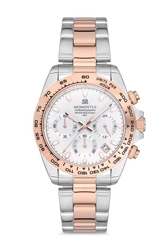 Momentus SM287T-02SR Erkek Saat