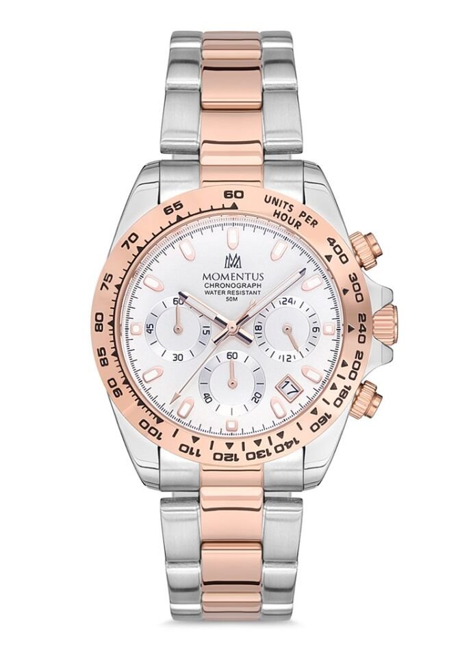 Momentus SM287T-02SR Erkek Saat
