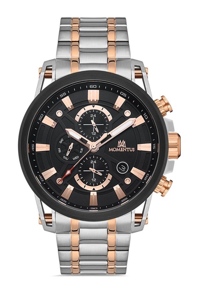 Momentus SM353T-04SR Erkek Saat