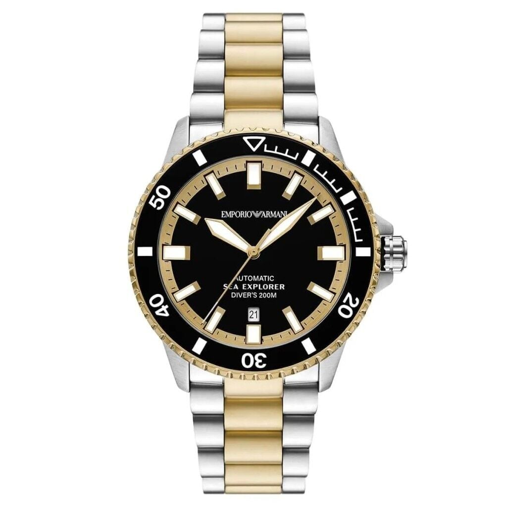 Emporio Armani AR60089 Otomatik Erkek Kol Saati